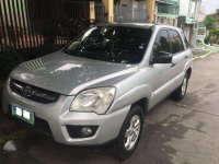 KIA SPORTAGE 2009 diesel automatic for sale 