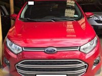 Assume Balance 2016 Ford Ecosport Trend Matic Personal