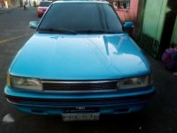 Fresh Toyota Corolla Small Body Blue For Sale 