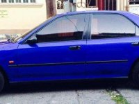 1994 Honda Civic esi vtec super four cb400 spec II for sale