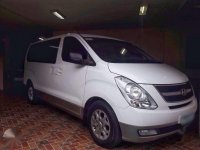 2012 Hyundai Grand Starex Vgt Gold Automatic for sale