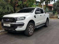 2017 Ford Ranger Wildtrak 4x2 diesel 2.2 for sale