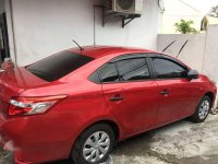 2017 Toyota Vios 13 J All Power 2vvti Red For Sale 