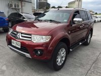 2014 Mitsubishi Montero Sport GLS-V DIESEL AT for sale