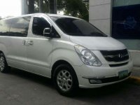 2009 Hyundai Grand Starex  automatic for sale