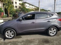 Hyundai Tucson 2013 model Automatic Gas for sale