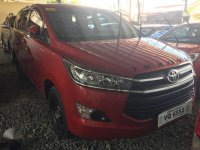 Grab Ready 2017 Toyota Innova J 28 Manual for sale