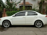 FOR SALE: Mitsubishi Lancer EX 2013