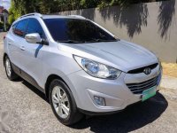 Hyundai Tucson 2013 CRDi 4WD Diesel for sale