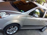 Chevrolet Spark 2008 Manual Silver HB For Sale 