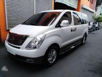Hyundai Grand Starex VGT GOLD automatic diesel 2015 for sale