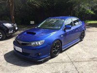 RUSH Subaru Impreza WRX 2010