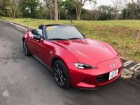 Mazda Miata mx5 2016 for sale 