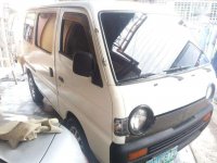 FOR SALE SUZUKI MULTICAB MINI VAN