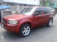 2005 Ford Escape like crv rav4 for sale