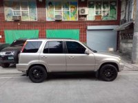 Honda Crv Gen1 1999 All power Silver For Sale 