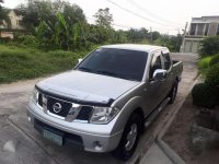 Nissan Navara 2008 4x2 Manual 1st owner For Sale 