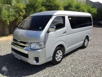 2016 Toyota Hiace GL Grandia for sale 