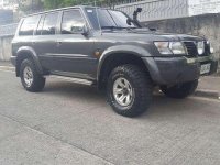 2003 Nissan Patrol for sale 