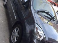 2017 Toyota Wigo G TRD Matic Gray For Sale 