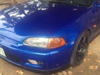 Honda Civic Eg Hatchback MT Blue For Sale 