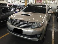 Toyota Fortuner 2013 for sale