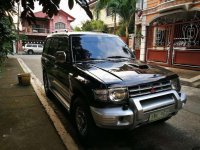 2003 Mitsubishi Pajero Fieldmaster 4x2 AT Super Fresh for sale