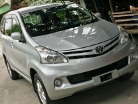 F O R S A L E: Toyota AVANZA 1.3E 2013 A/T 