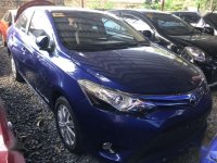 2016 Toyota Vios 1.5 G Matic TRD Blue For Sale 