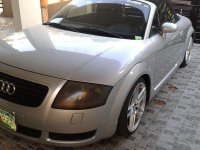 2002 Audi TT for sale 