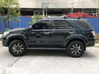 Newly Fully Armored Toyota Fortuner 2013 3.0 4x4 for sale
