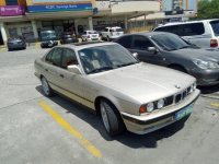 Good as new BMW 525i 1992 A/T for sale