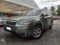 2014 Subaru Forester 2.0iL AWD for sale