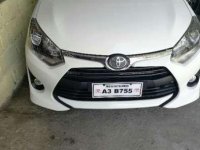 Toyota Wigo 2018 G for sale