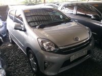 2017 Toyota Wigo 1.0 G manual for sale