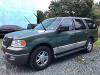 Ford Expedition 2003 model automatic 4x2 for sale