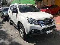 2015 Isuzu Mux ls a for sale