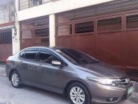 Fresh 2012 Honda City 1.5 E AT Gray For Sale 