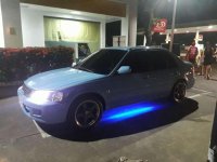 Honda City 1.3 Hyper 16 Valve Blue Sedan For Sale 