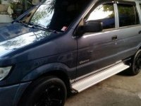 Isuzu Crosswind 2013 Turbo Manual Blue For Sale 