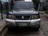 2004 Mitsubishi Pajero CK 3.2L Diesel 4x4 AT Shougun LOCAL for sale