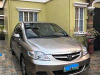 Honda City Manual 2006 for sale