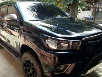 Toyota Hilux G 4x4 2016 AT for sale