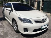 2013 Toyota Altis 1.6V AT for sale
