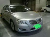  Very Fresh Toyota Camry 2.4G 2007 Silver For Sale 