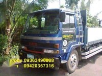 For sale... Isuzu Forward dropside 6he1 engine