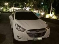 Hyundai Tucson 2011 a/T registered for sale