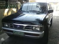 1999 Nissan Terrano 2.4L Gas Engine 4x4 for sale
