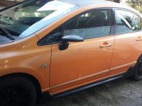 2007 Honda Civic 1.8V AT Orange For Sale 