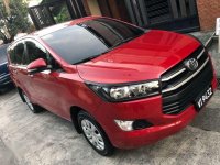 TOYOTA INNOVA 2016 J series for sale